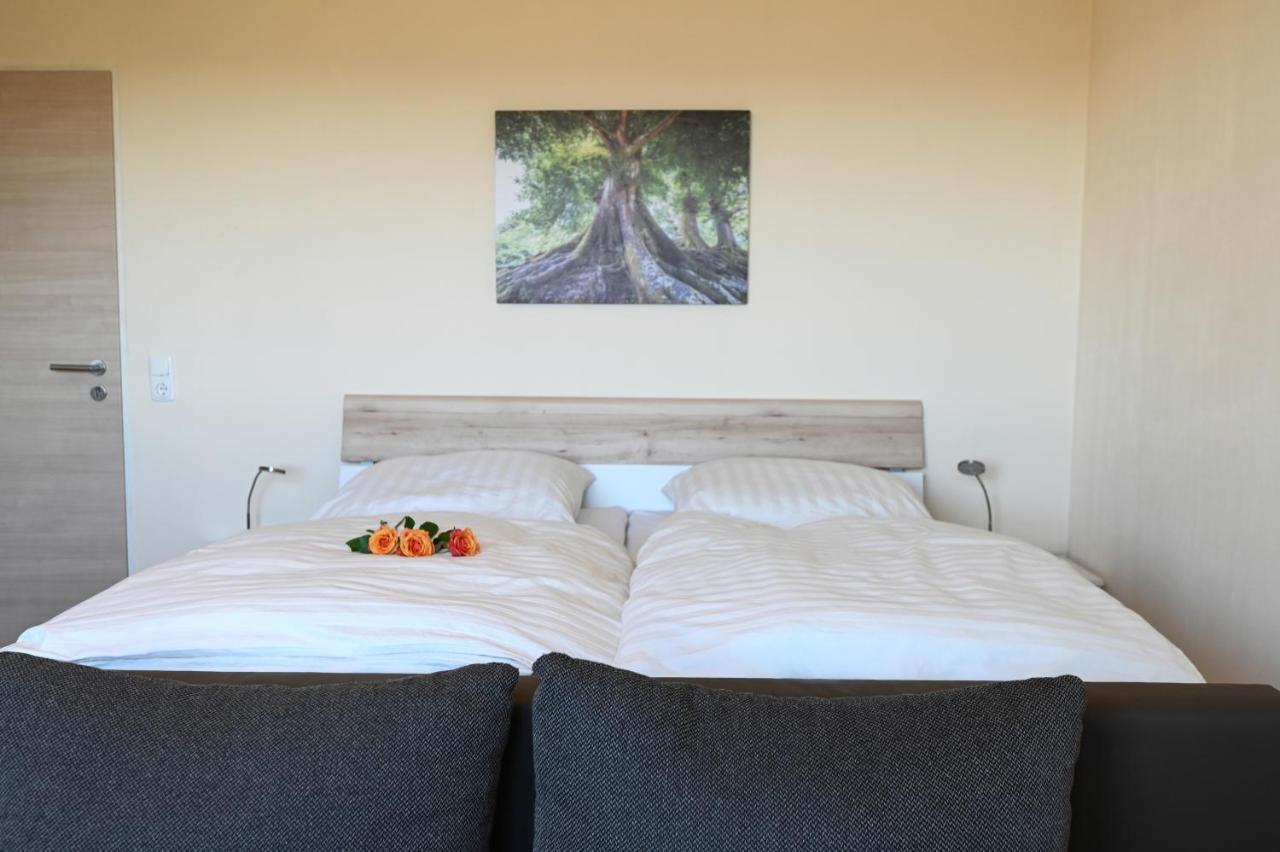 Pension Schoepke Бад-Штаффельштайн Экстерьер фото