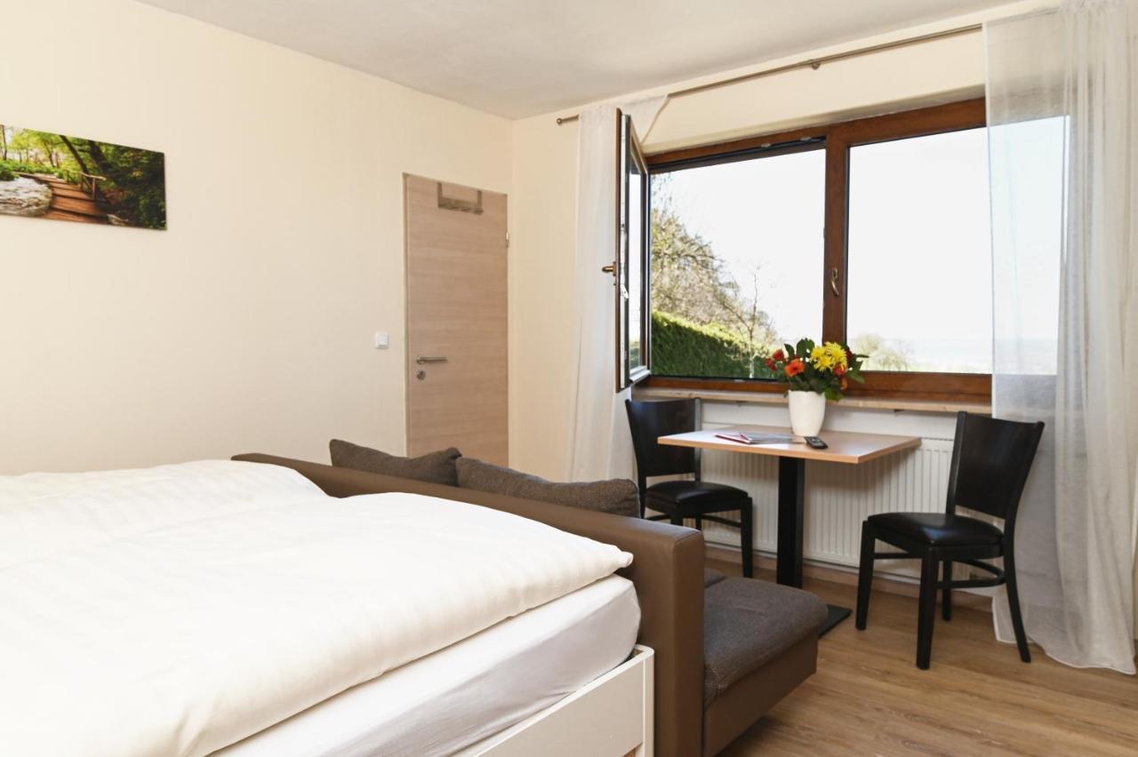 Pension Schoepke Бад-Штаффельштайн Экстерьер фото