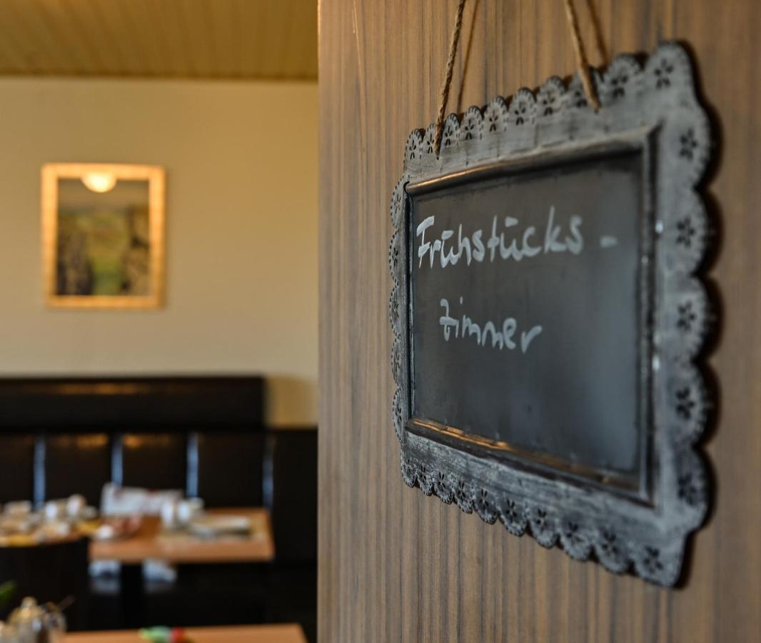 Pension Schoepke Бад-Штаффельштайн Экстерьер фото