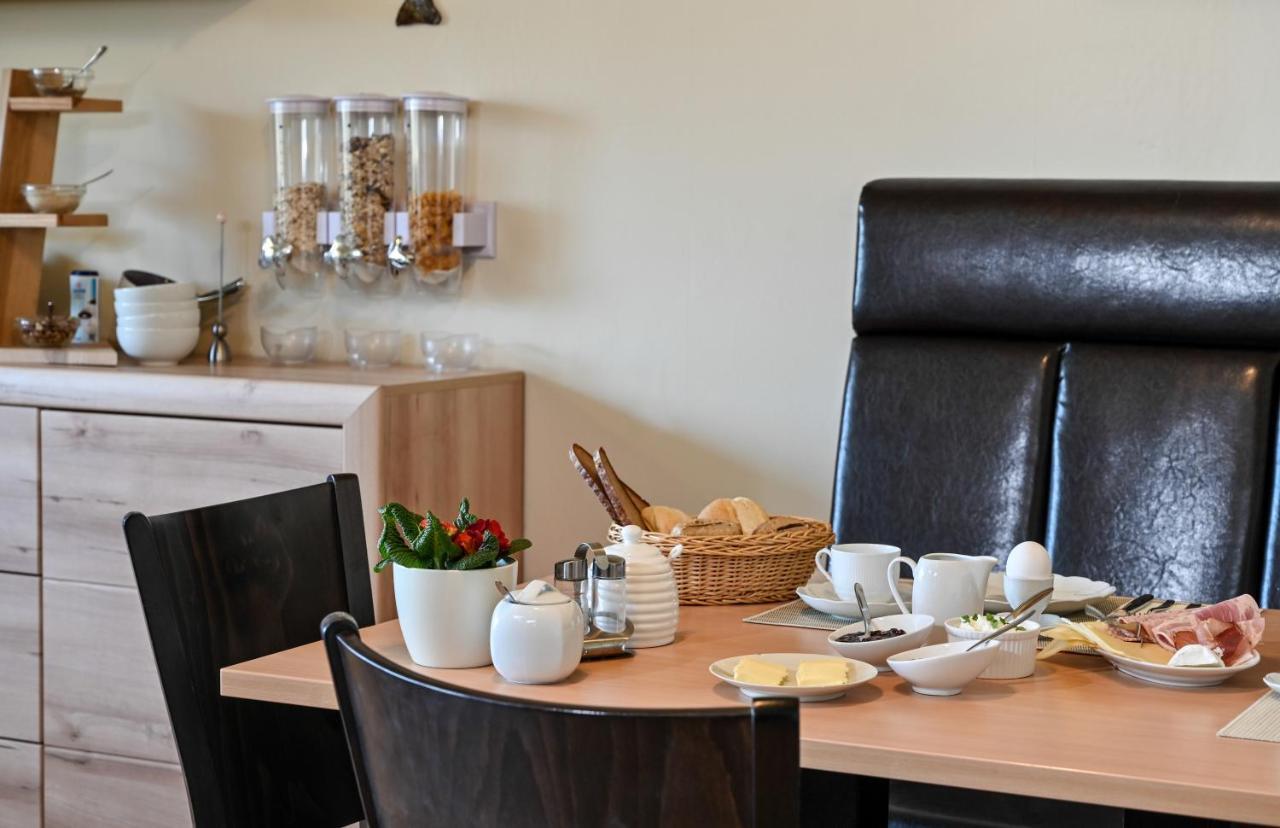 Pension Schoepke Бад-Штаффельштайн Экстерьер фото