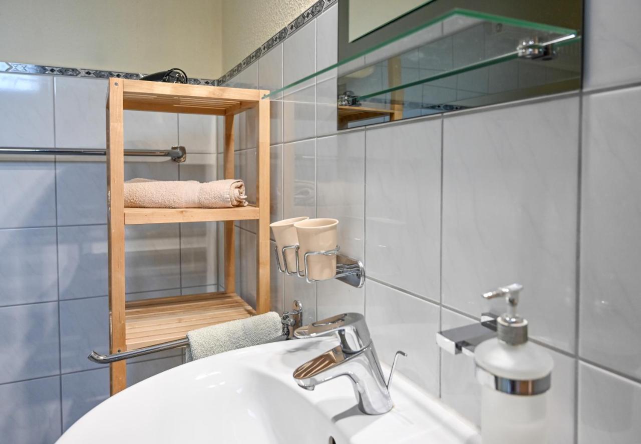 Pension Schoepke Бад-Штаффельштайн Экстерьер фото