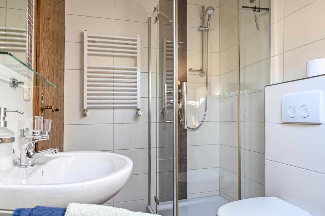 Pension Schoepke Бад-Штаффельштайн Экстерьер фото