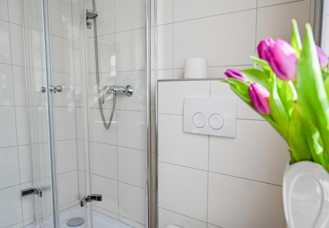 Pension Schoepke Бад-Штаффельштайн Экстерьер фото