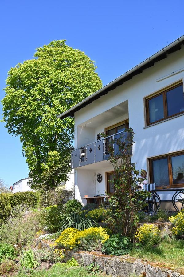 Pension Schoepke Бад-Штаффельштайн Экстерьер фото